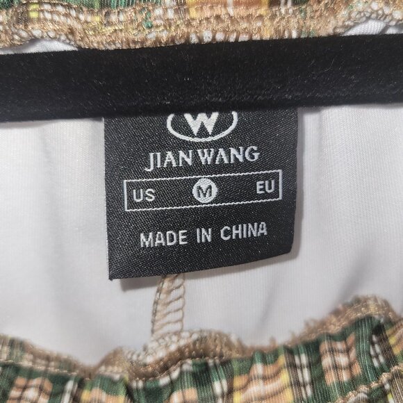 W JIANWANG Men's Casual Jogger Pants  Size M No top - Picture 4 of 4